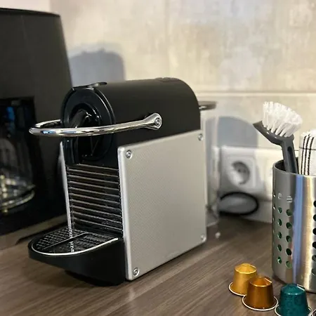 Apartmán Streitbergers.