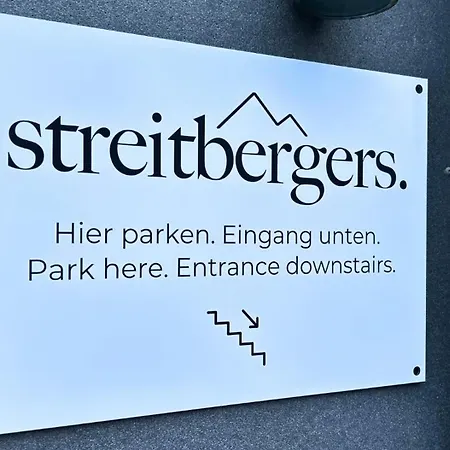 Streitbergers. * Maishofen