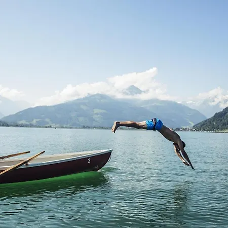 Streitbergers. Apartmán *