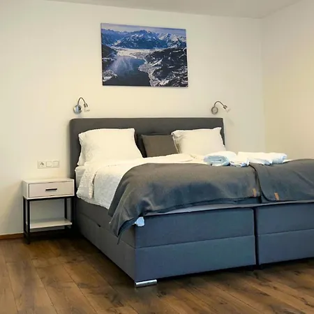 Streitbergers. Apartmán