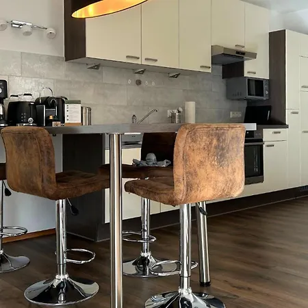 Apartmán Streitbergers.