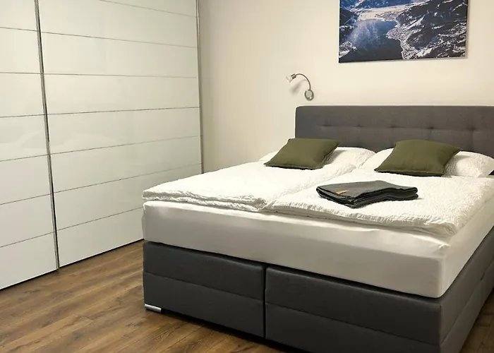 Streitbergers. 公寓