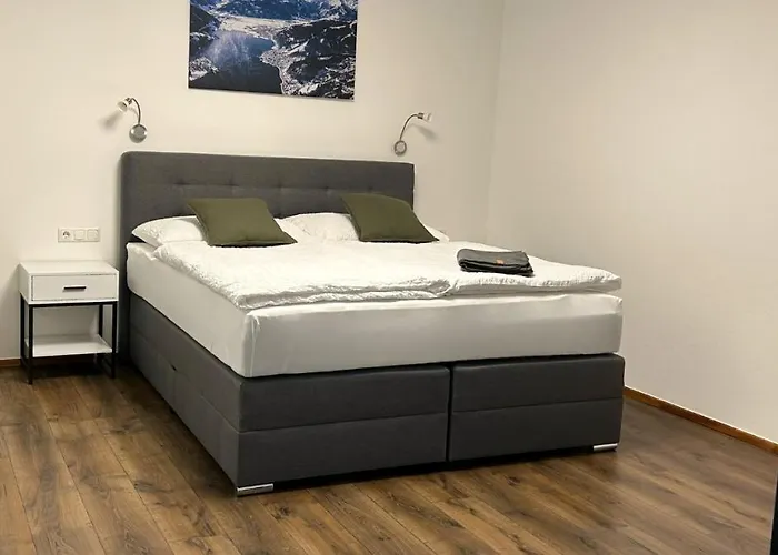 Streitbergers. 公寓