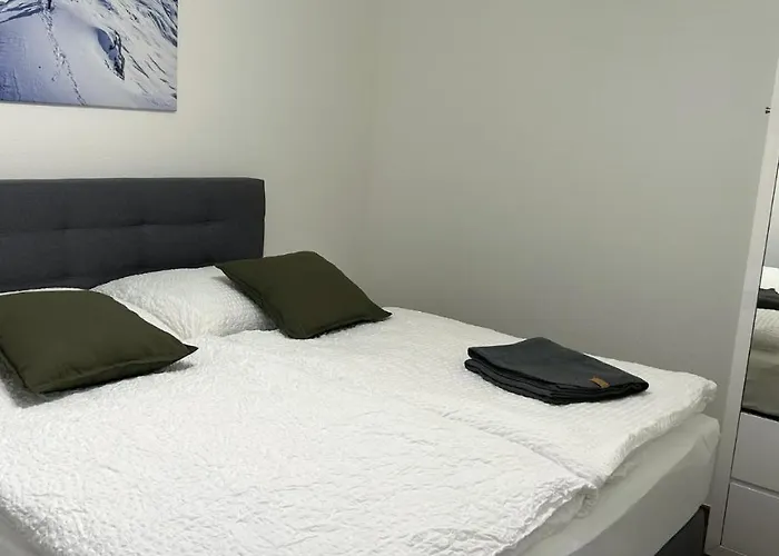 公寓 Streitbergers. 麦舒芬