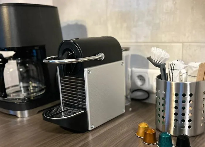 公寓 Streitbergers.