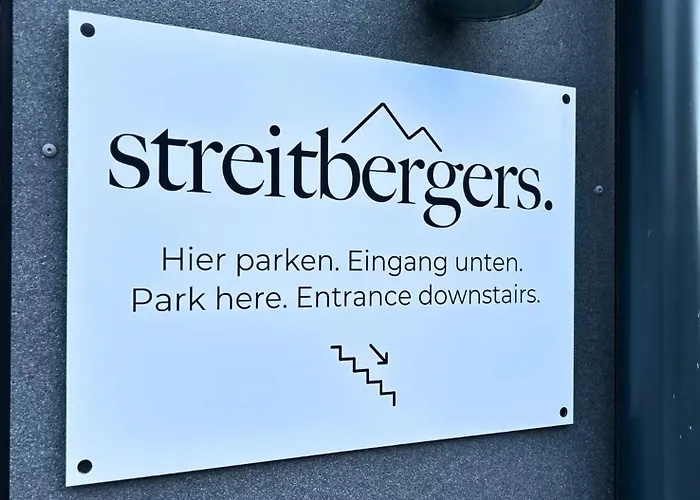 Streitbergers. * 麦舒芬