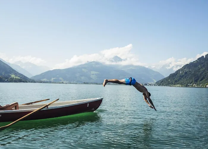 Streitbergers. 公寓 *