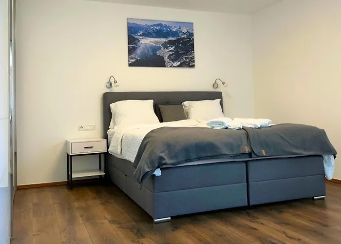 Streitbergers. 公寓