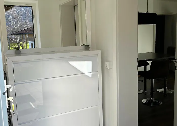 公寓 Streitbergers. *