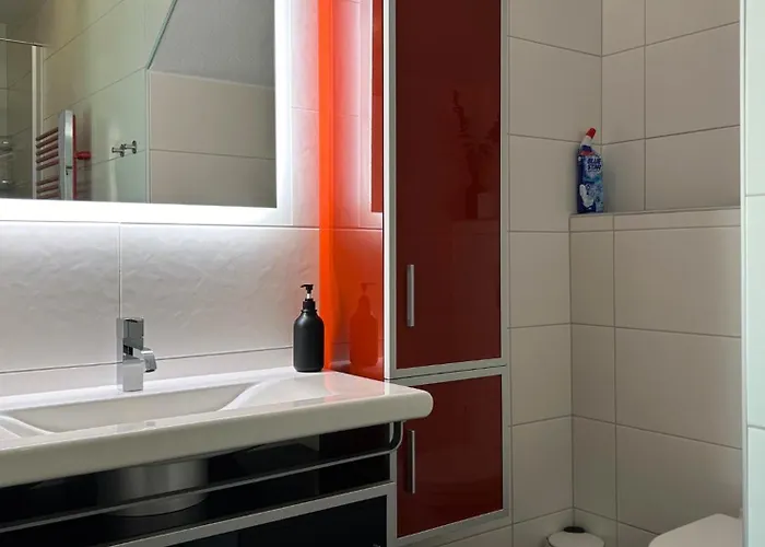 Streitbergers. 公寓 麦舒芬